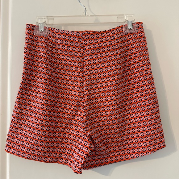 Zara Printed Shorts - Picture 2 of 3